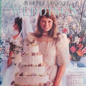 💍"Weddings"💐 from Martha Stuart